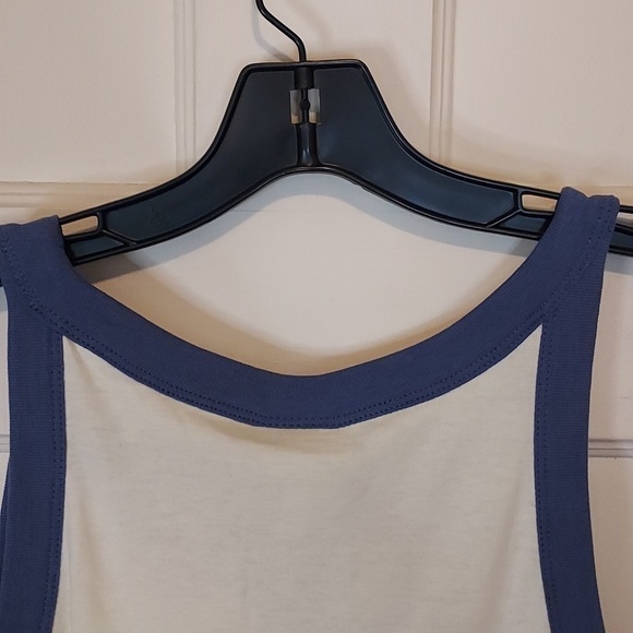 Nike Sportswear Collection Women's Cutout Tank Top Coconut Milk - Picture 15 of 16